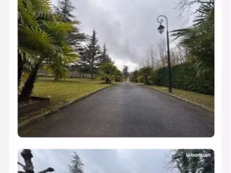 magnifique dépendance de 85 m2 d’une grande propriété située sur les hauteurs de sarlat la