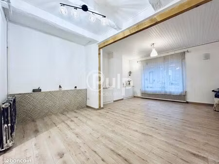 maison de ville 5 pièces 98 m²