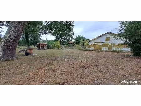 maison individuelle au calme