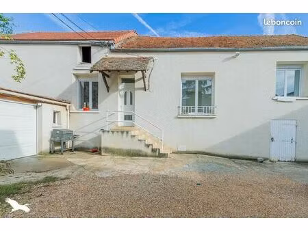 maison 4 pièces 110 m²