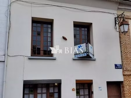 maison de ville 3 pièces 60 m²