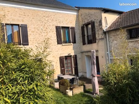 maison de village avec terrain