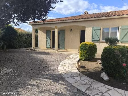 villa 4 pièces 91 m²