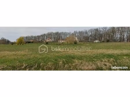 terrain 2 018 m² corbere aberes