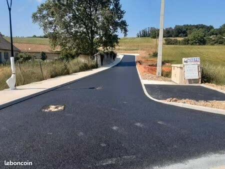 terrain 300 m² grisy suisnes