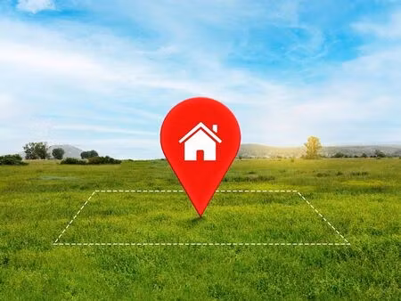 terrain 1 548 m² paray le monial