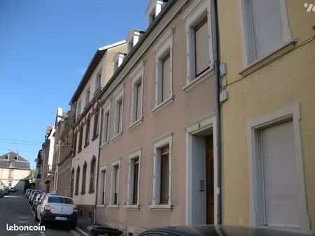 immeuble 120 m² sarreguemines