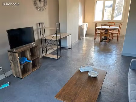 appartement t3 centre