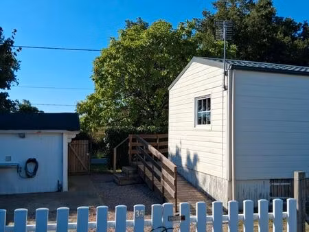 mobil home en bretagne