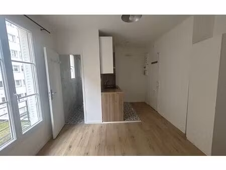 appartement paris 13 16.65 m² t-2 à vendre  185 000 €