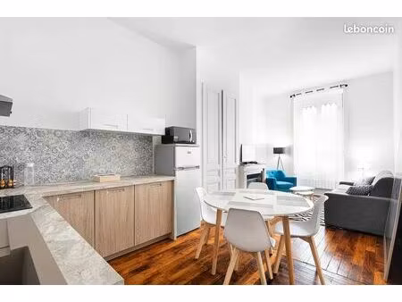 charmant 2 pièces meublés - wassy centre – 17 min de saint dizier