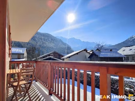 appartement 2 pièces 32 m²