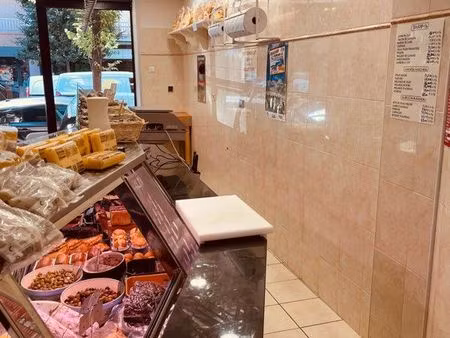 fond de commerce boucherie