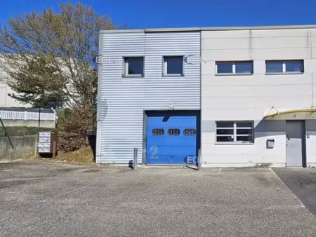 location de local d'activité de 376 m² à orly (94)