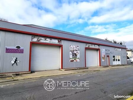 local commercial 343 m²