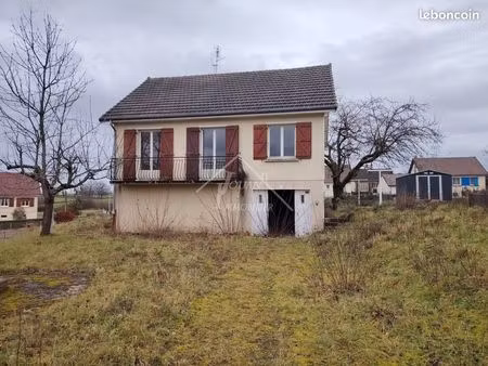 maison 4 pièces 96 m²