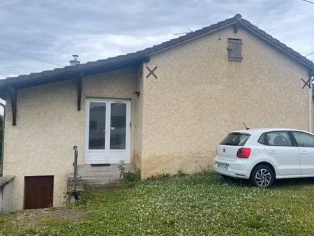 maison bourbon-lancy - 84m2