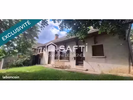 maison 5 pièces 114 m²