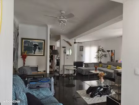 maison 3 chambres avec jardin