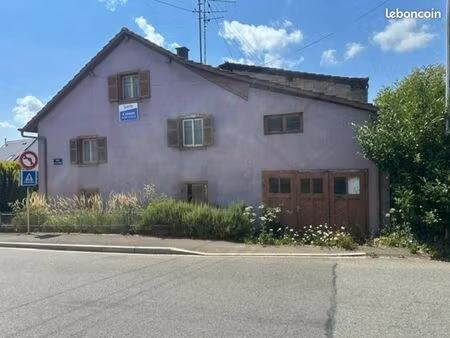 maison 76 m² dannemarie