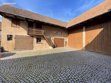 ferme 10 pièces 187 m²