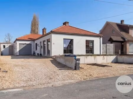 maison à vendre à heers € 459.000 (lk10z) - canius real estate | zimmo