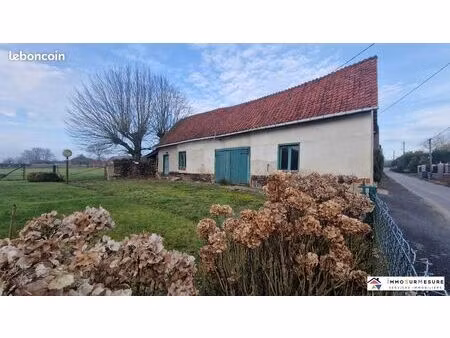 maison 3 pièces 84 m²