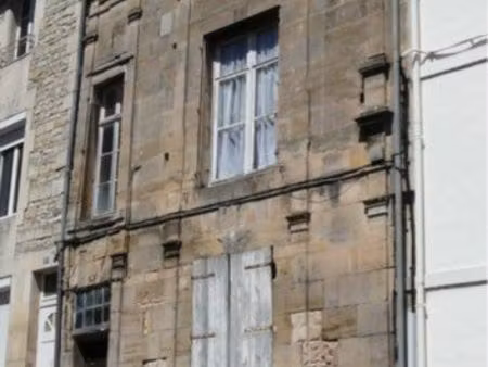 maison centre ville
