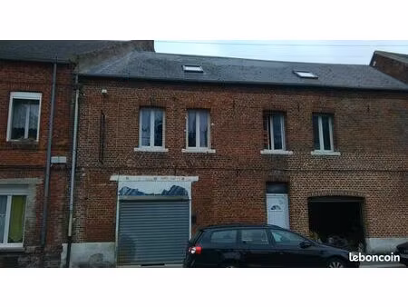 habitation à vendre