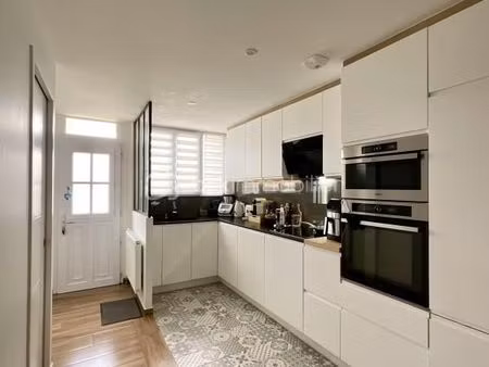 maison de ville 4 pièces 75 m²