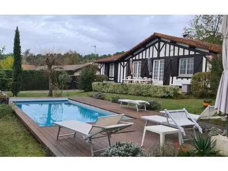 maison lévignacq m² t-5 à vendre  348 000 €