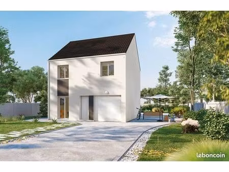 maison 5 pièces 87 m²