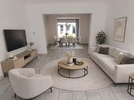 maison 4 pièces 82m2