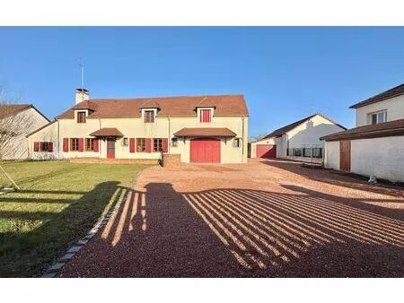 maison longchamp m² t-6 à vendre  259 000 €