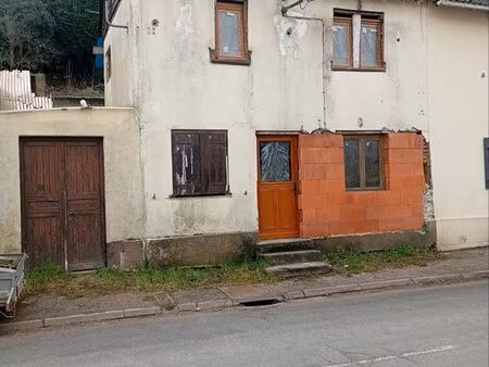 vend maison ancienne