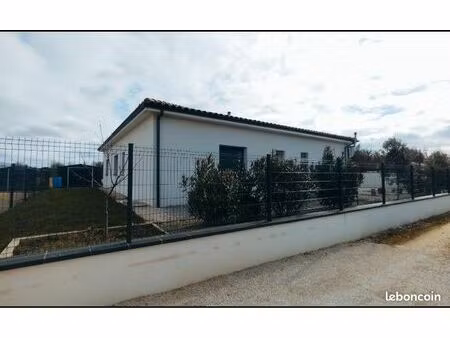 magnifique maison moderne montauban secteur birac