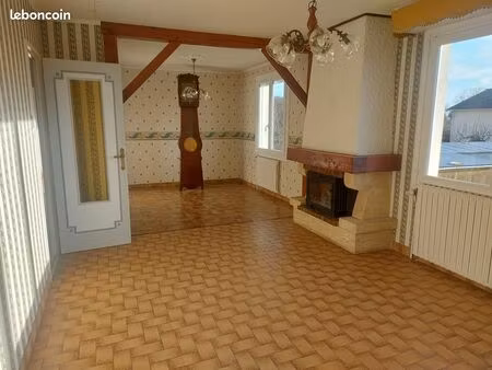 maison de 103 m² sur nieuil l'espoir