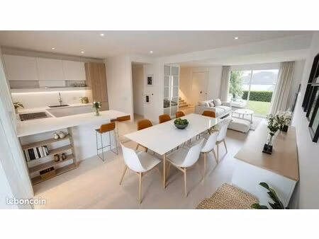 maison neuve re2020 - 100 m²