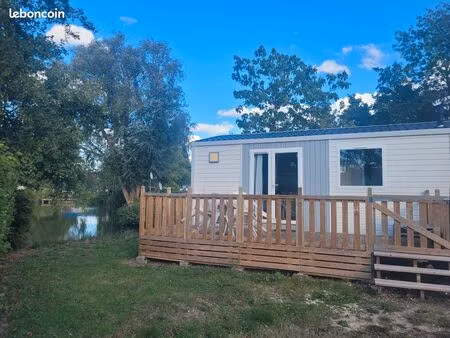 mobil-home louisiane