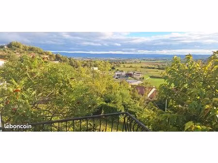 belle maison sur les hauteurs de lautrec