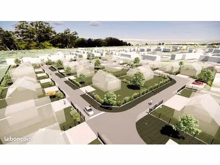 terrains viabilisés à partir de 32 000 – lotissement