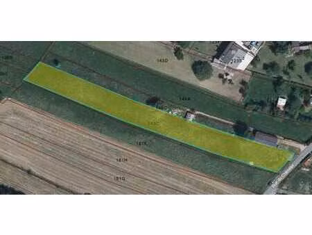 terrain à bâtir à florenville