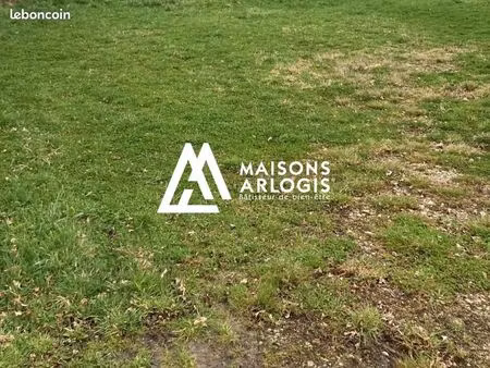terrain 590 m² le taillan medoc