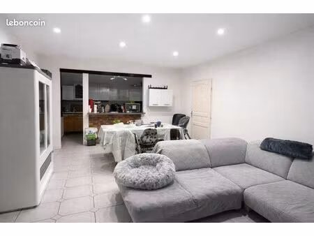 rare à auboué – 100 m² en cours de renovation – terrasse  garage  parking