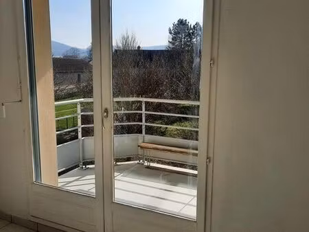 appartement 2 pièces - 45 m2