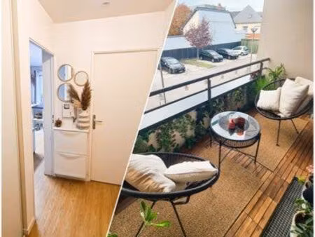 f2 42 m² – bapeaume-les-rouen