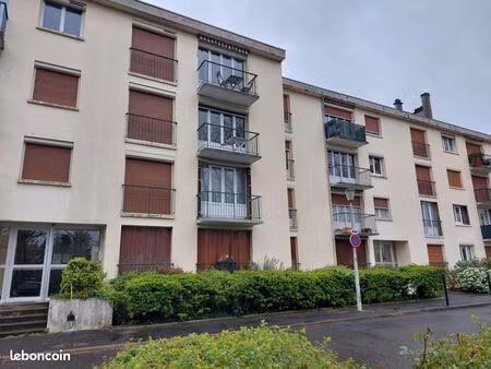 appartement 2 pièces 51 m²