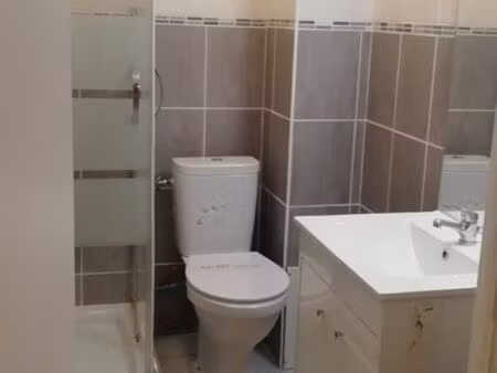 très beau appartement f1 bis 36m2