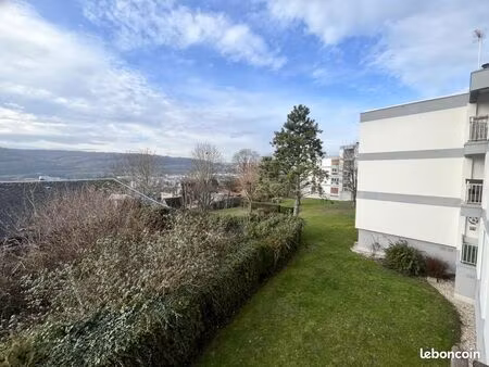 appartement 4 pièces 79 m²