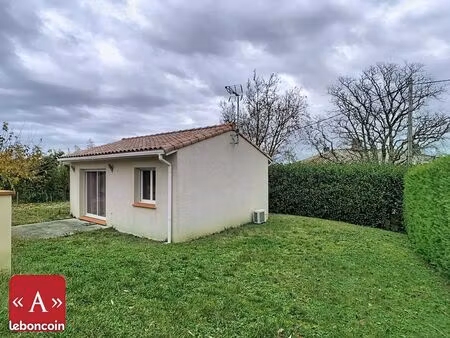 maison 2 pièces 40 m²